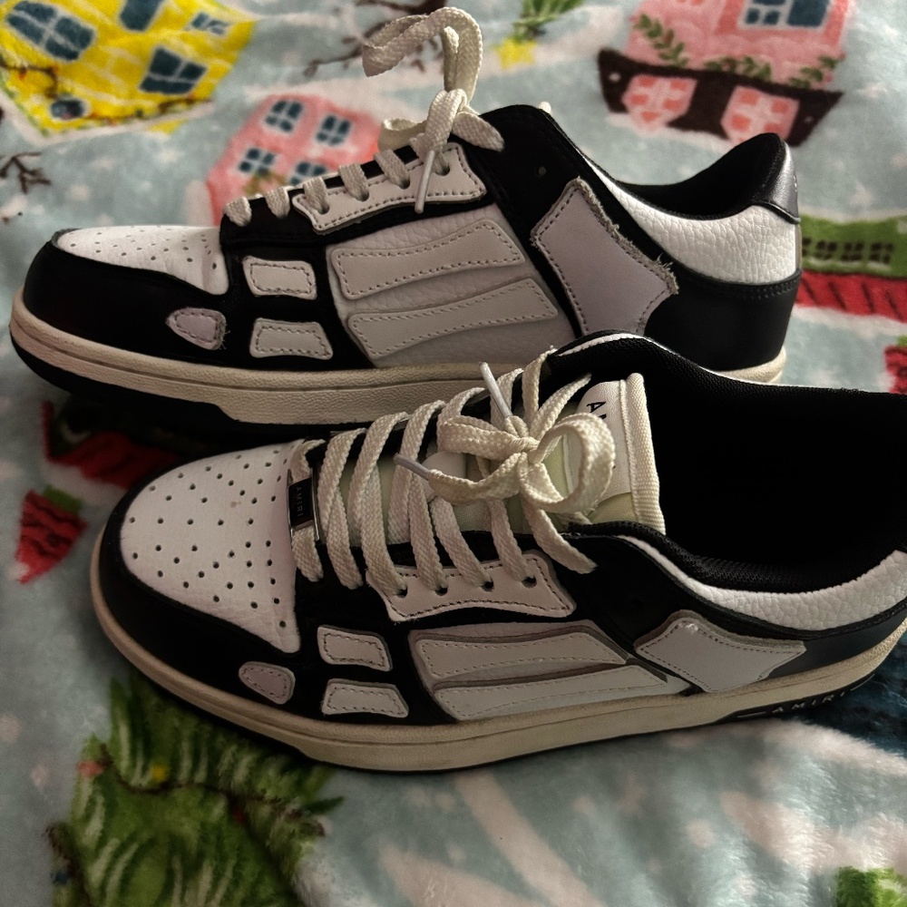 Amiri shoes